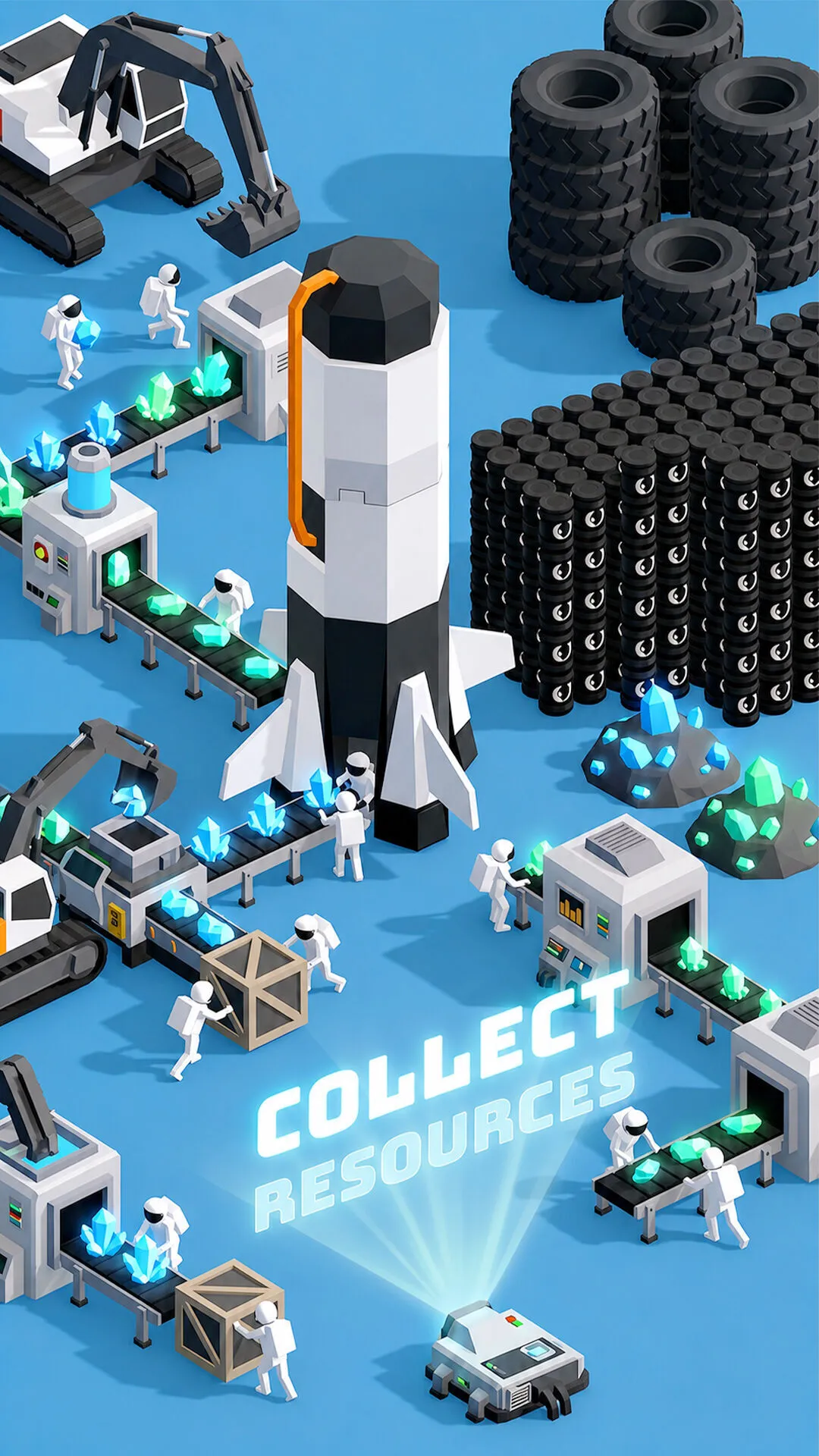 Moon Pioneer gameplay sample 1