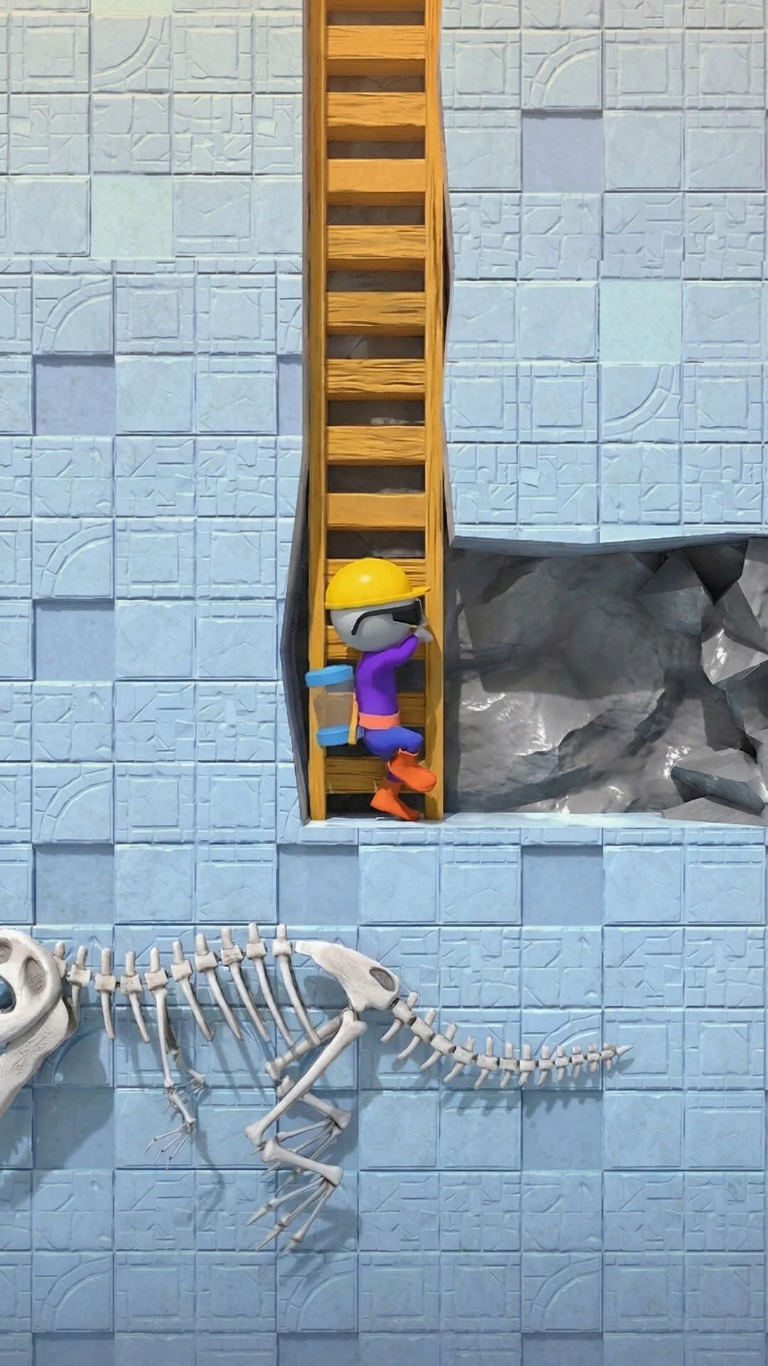 Oilman gameplay sample 2