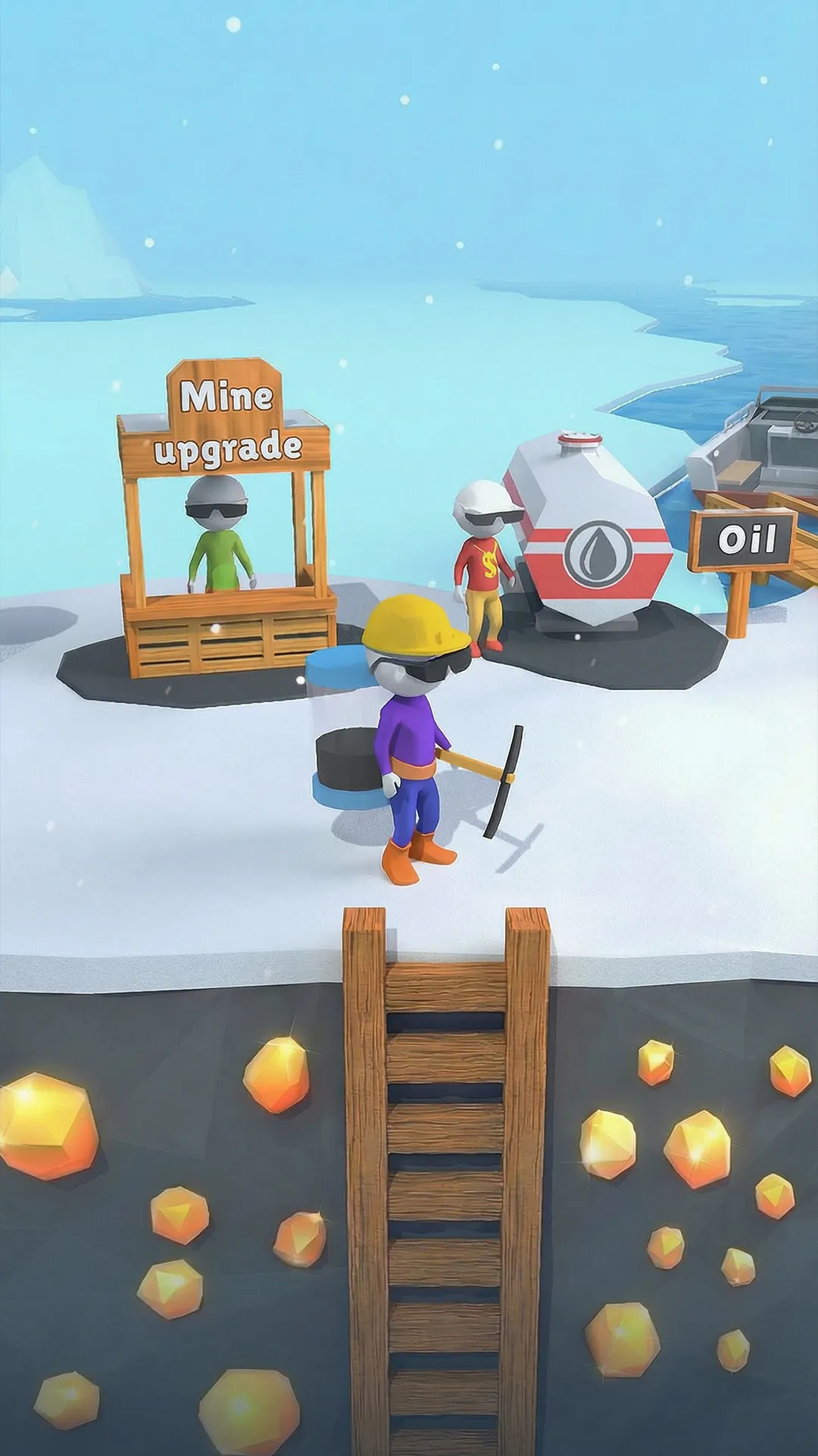 Oilman gameplay sample 3