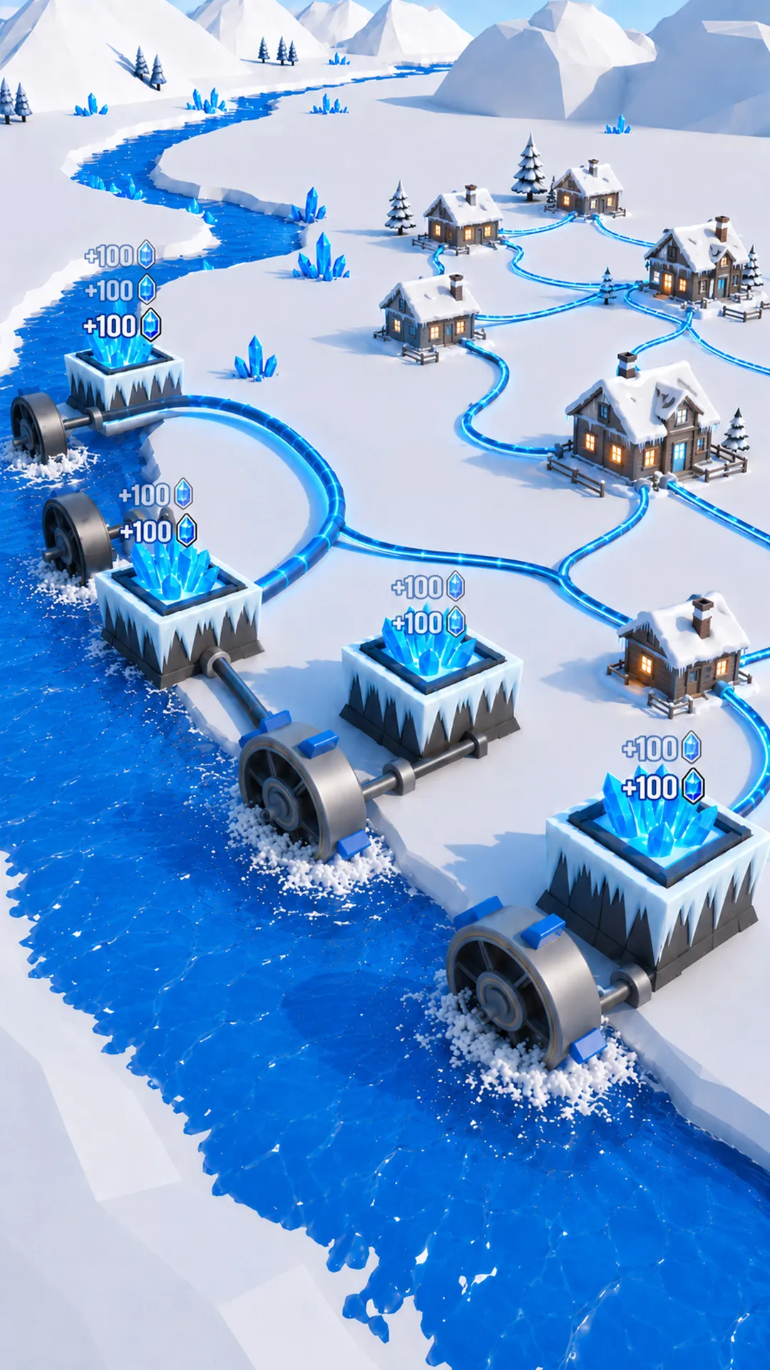 Water Power gameplay sample 3